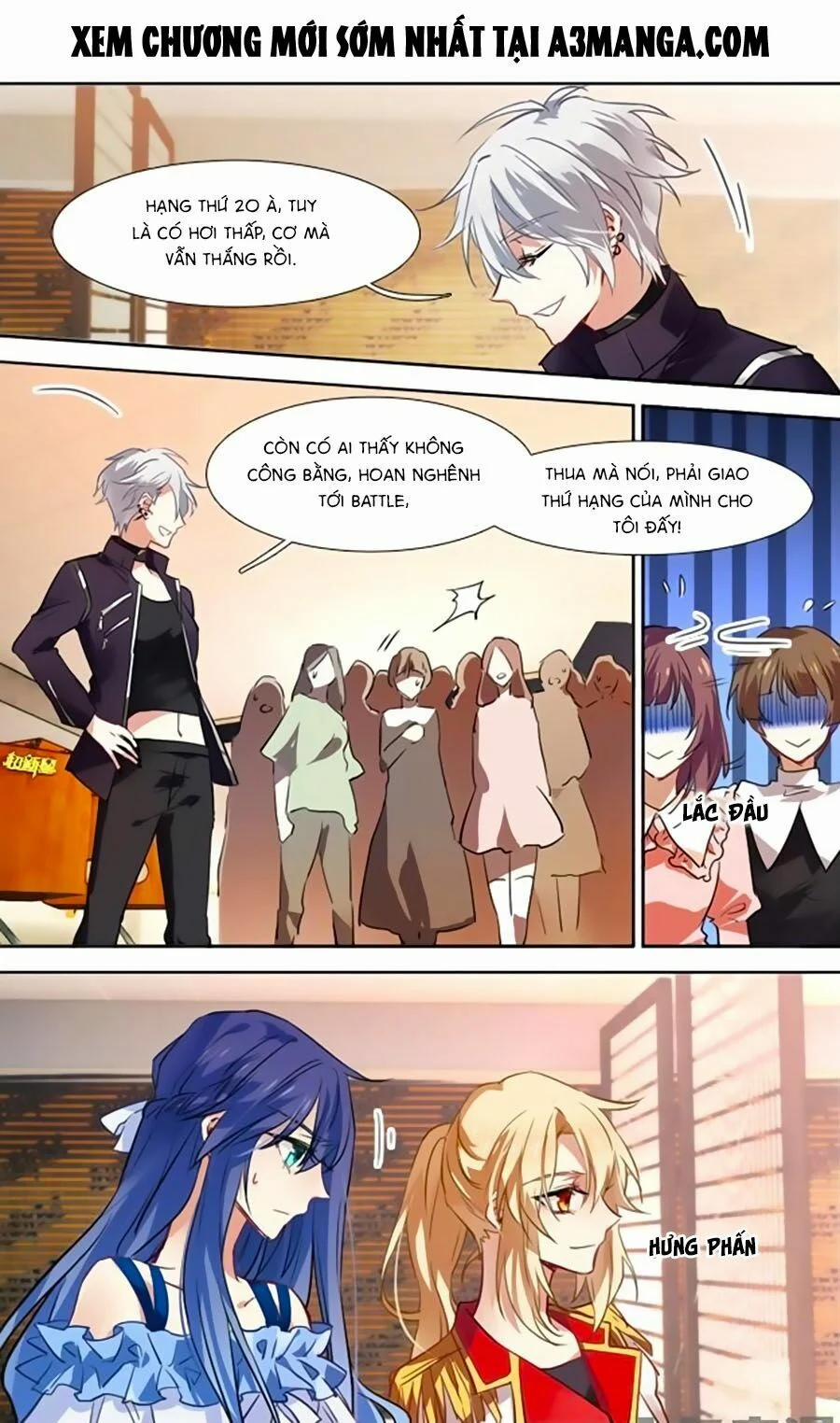 Tinh Mộng Thần Tượng 29 trang 7