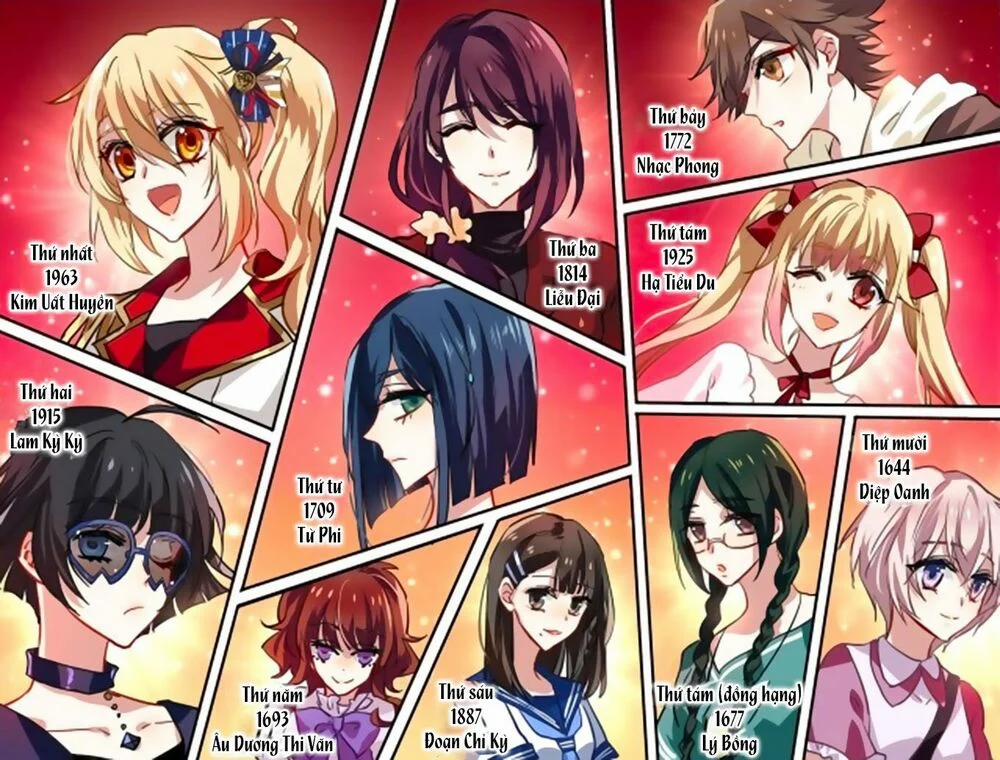 Tinh Mộng Thần Tượng 29 trang 8