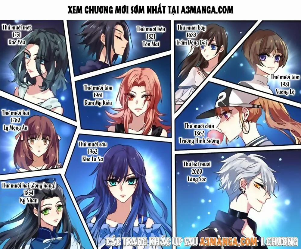 Tinh Mộng Thần Tượng 29 trang 9