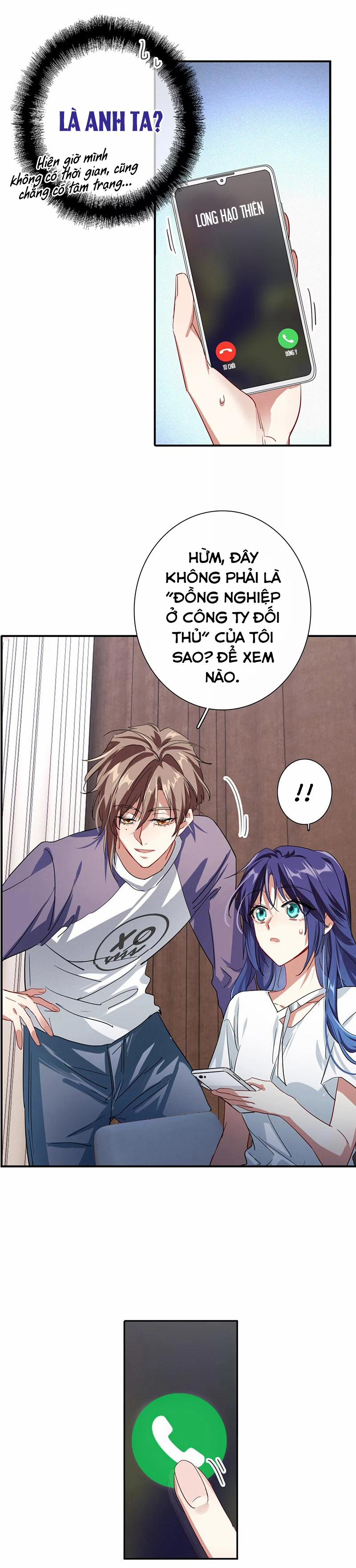 Tinh Mộng Thần Tượng 290 trang 10