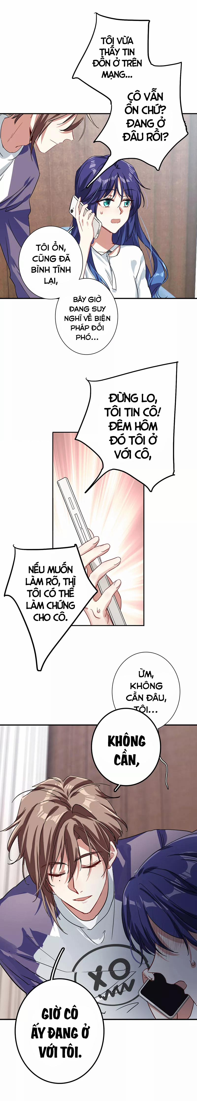 Tinh Mộng Thần Tượng 290 trang 11