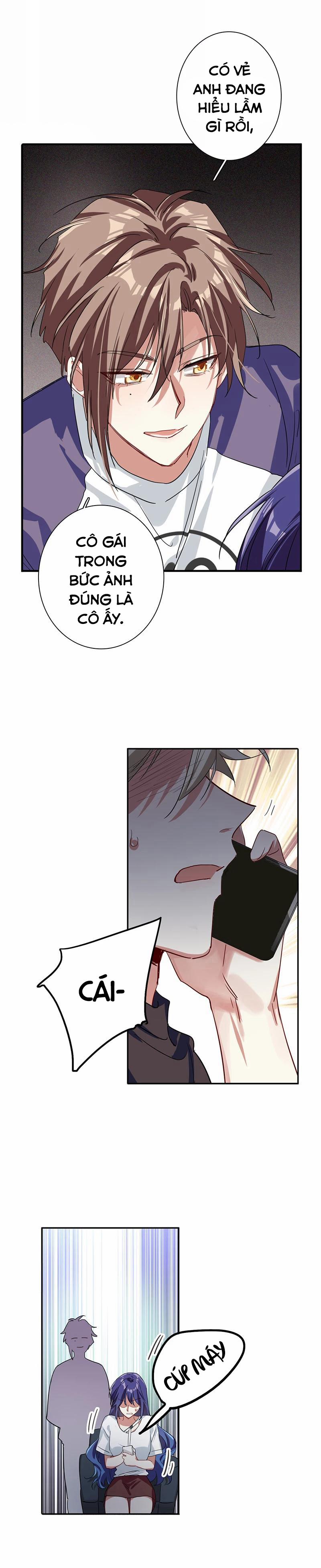 Tinh Mộng Thần Tượng 290 trang 12