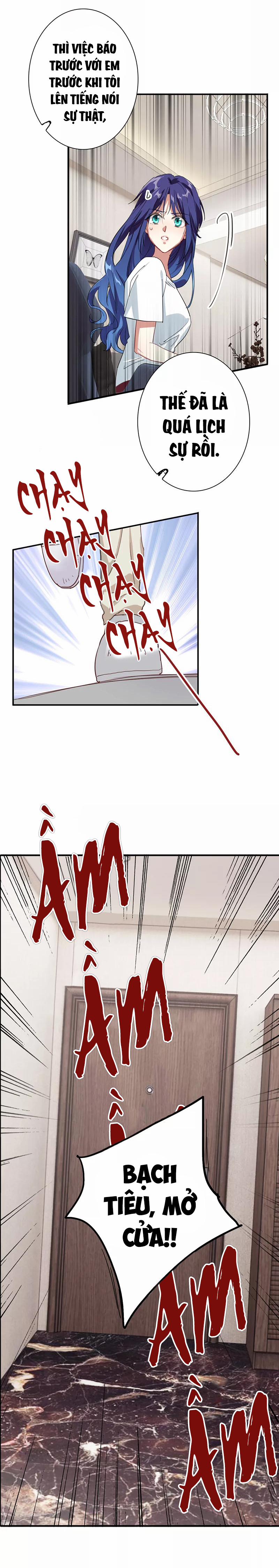 Tinh Mộng Thần Tượng 290 trang 14