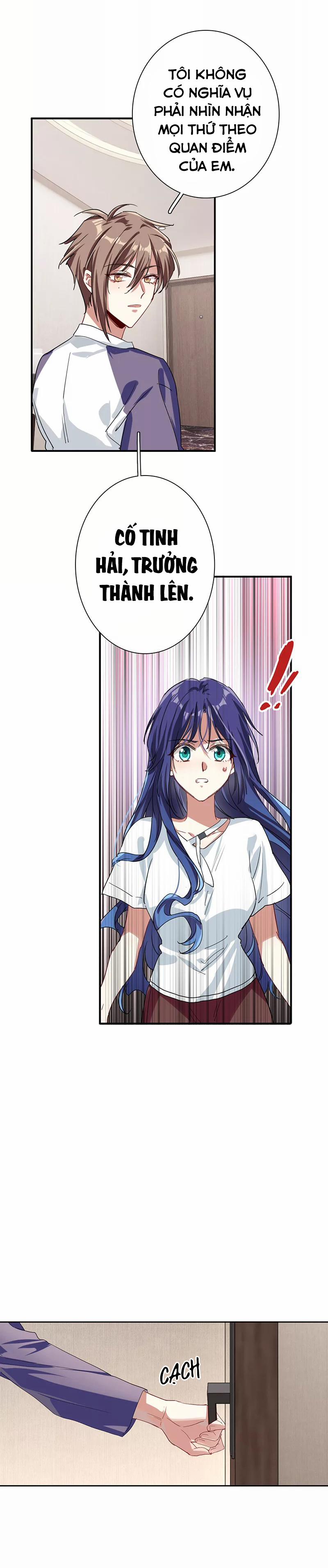 Tinh Mộng Thần Tượng 290 trang 15