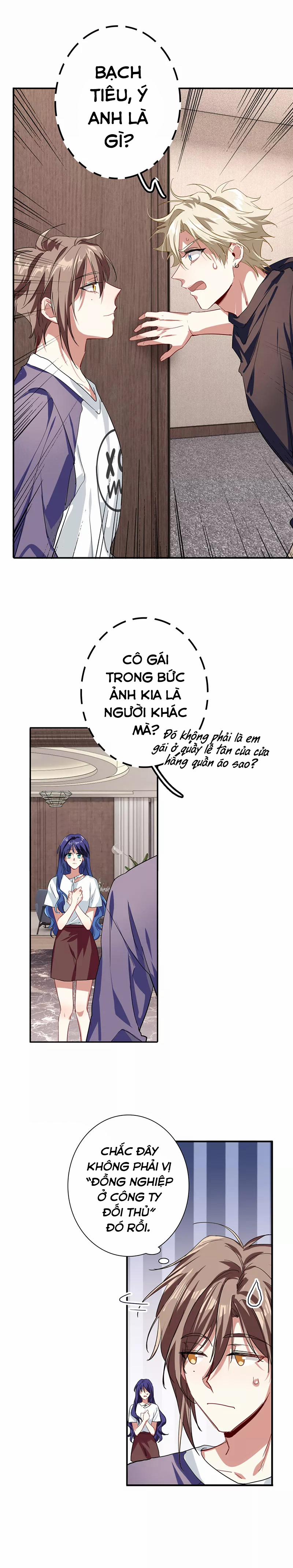 Tinh Mộng Thần Tượng 290 trang 16