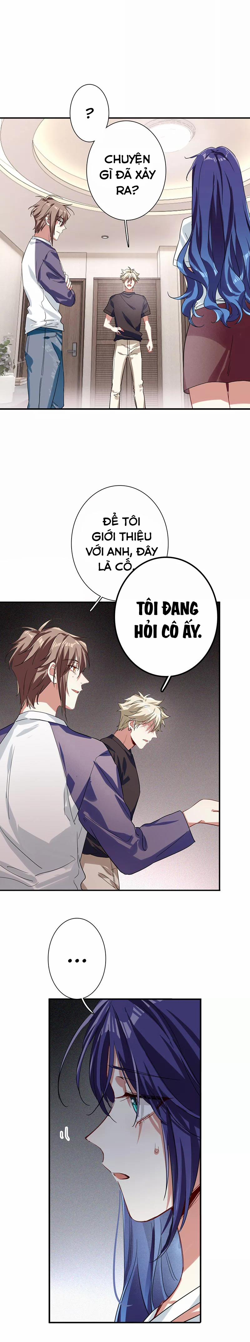 Tinh Mộng Thần Tượng 290 trang 17