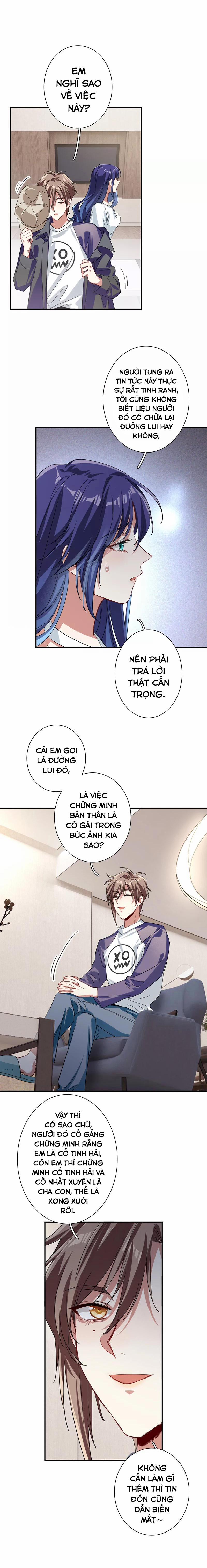 Tinh Mộng Thần Tượng 290 trang 3