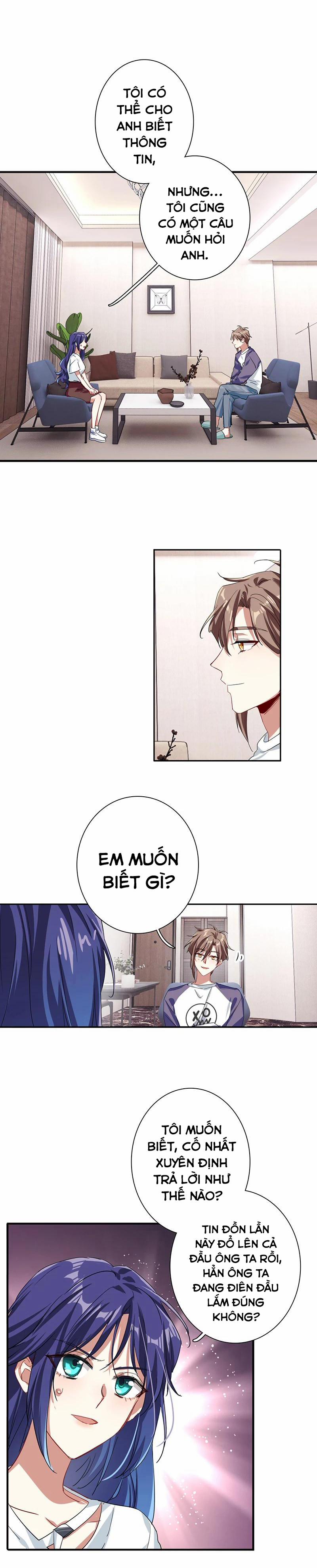 Tinh Mộng Thần Tượng 290 trang 7