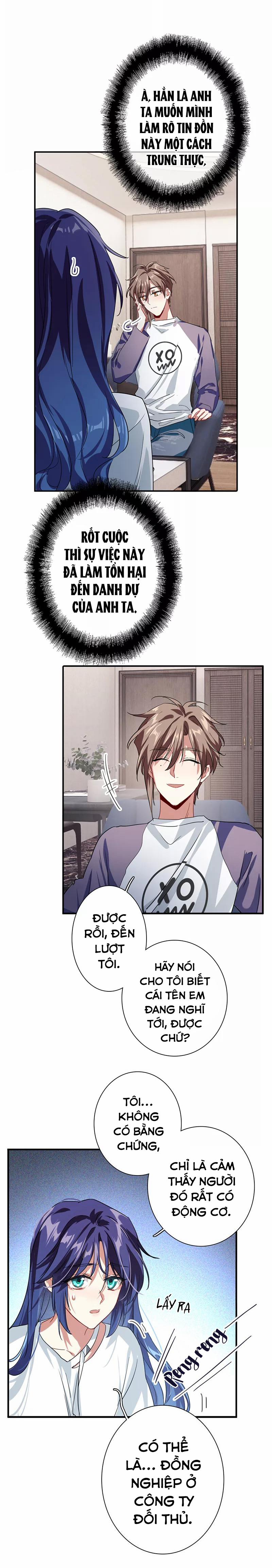 Tinh Mộng Thần Tượng 290 trang 9