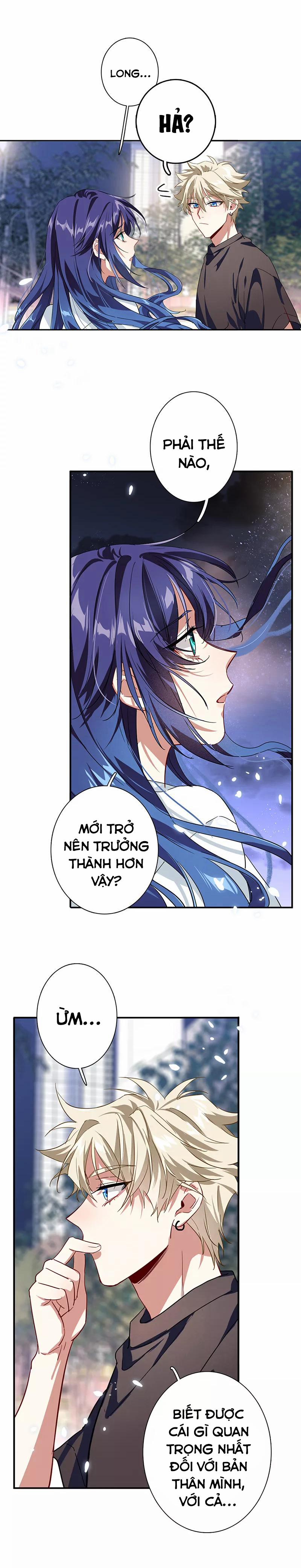 Tinh Mộng Thần Tượng 291 trang 10