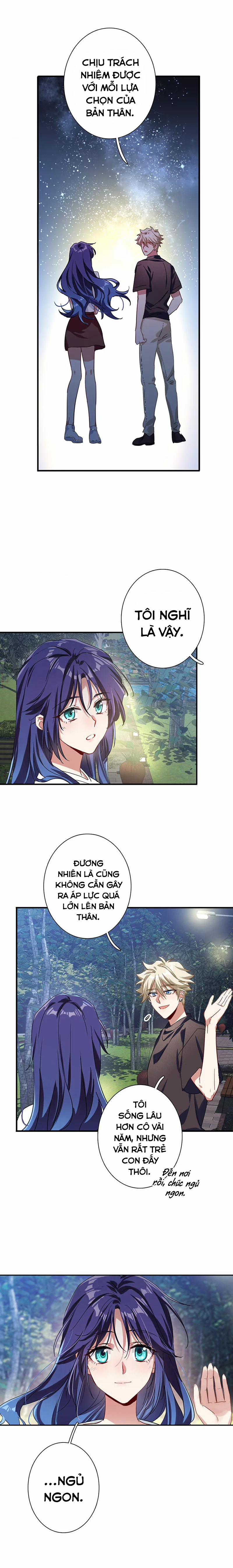 Tinh Mộng Thần Tượng 291 trang 11