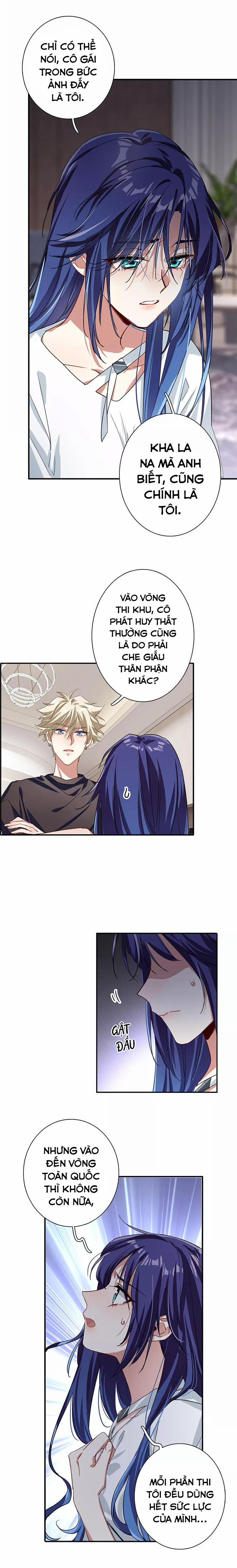 Tinh Mộng Thần Tượng 291 trang 3