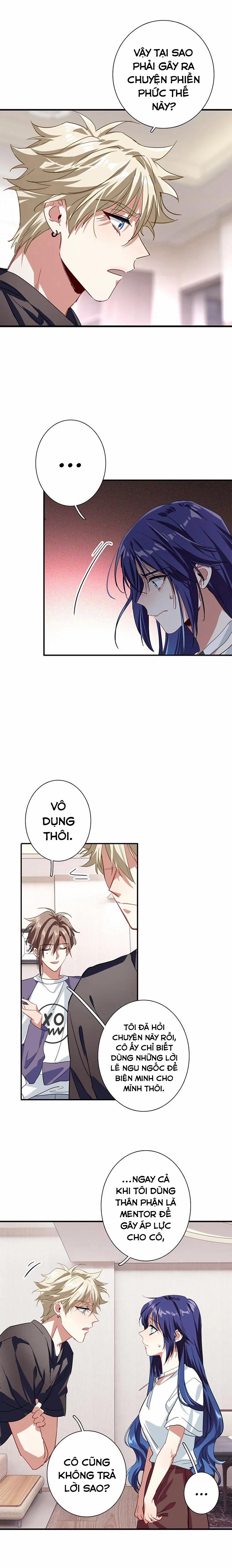 Tinh Mộng Thần Tượng 291 trang 4