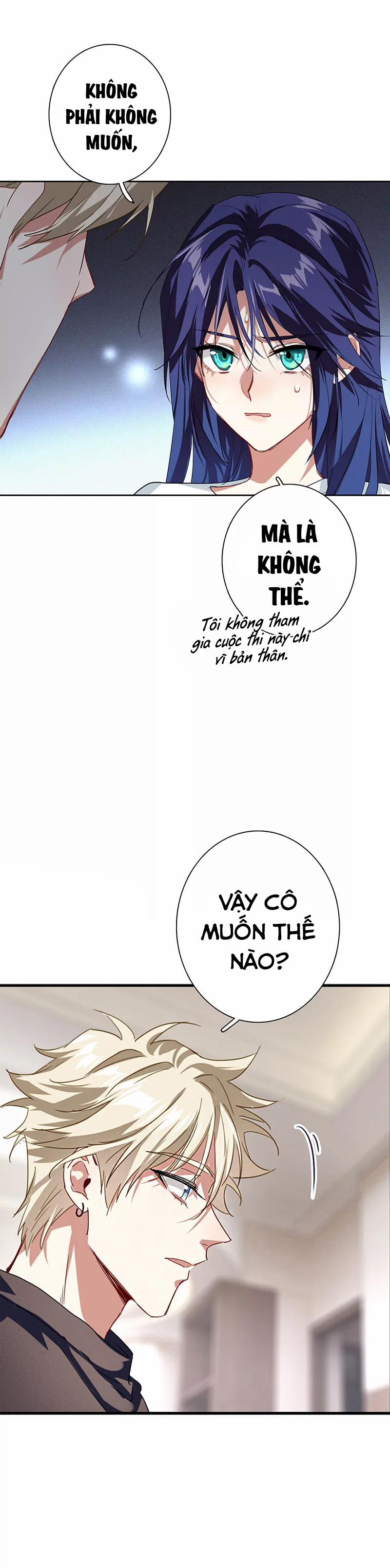 Tinh Mộng Thần Tượng 291 trang 5