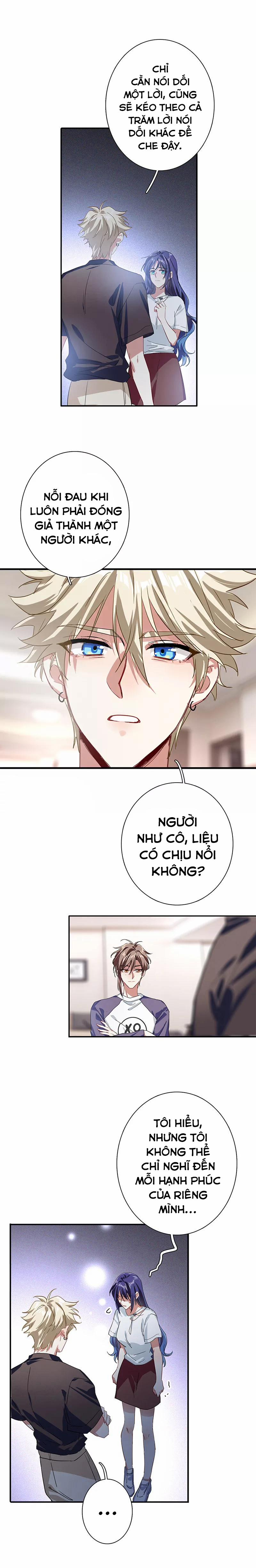 Tinh Mộng Thần Tượng 291 trang 7