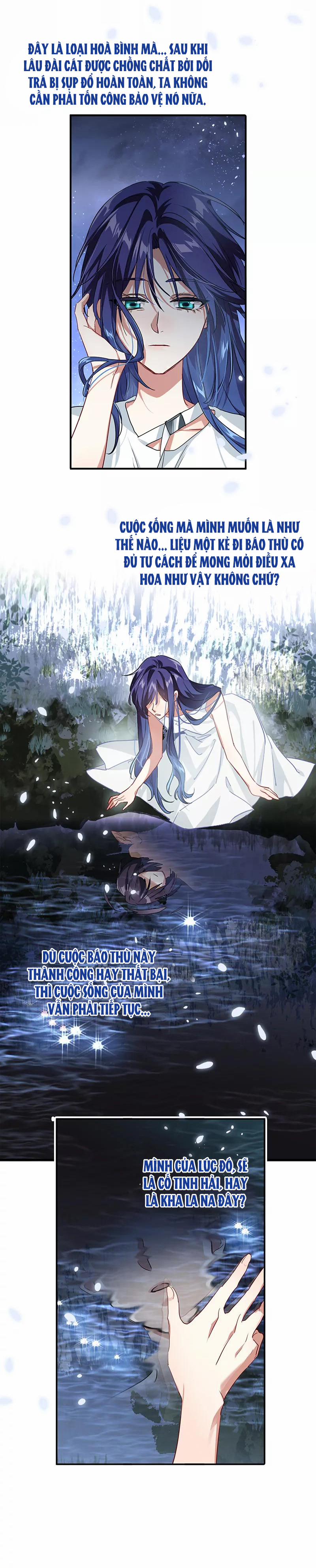 Tinh Mộng Thần Tượng 291 trang 9