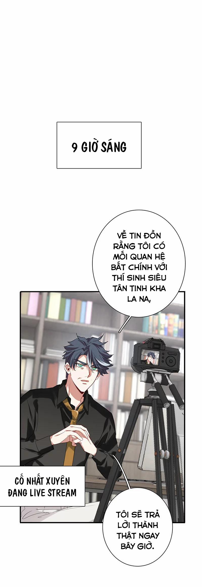 Tinh Mộng Thần Tượng 292 trang 11