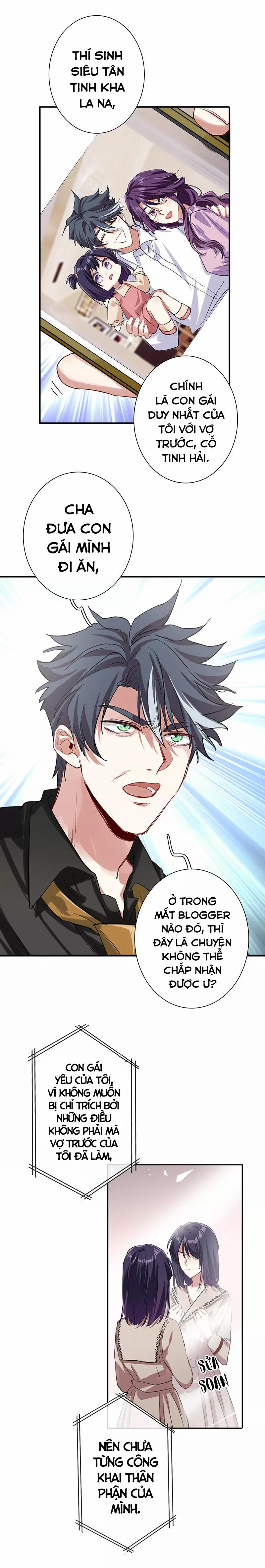 Tinh Mộng Thần Tượng 292 trang 12