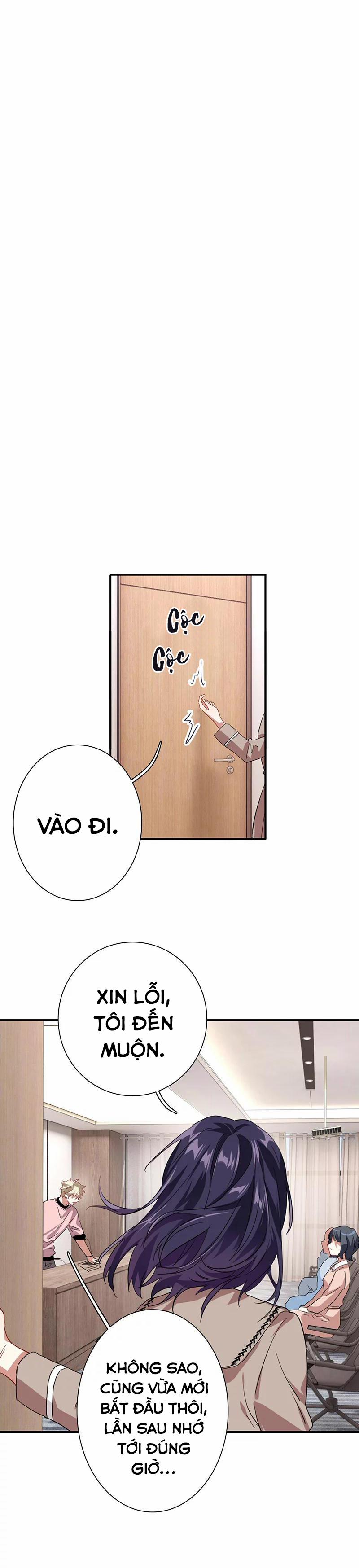 Tinh Mộng Thần Tượng 292 trang 17