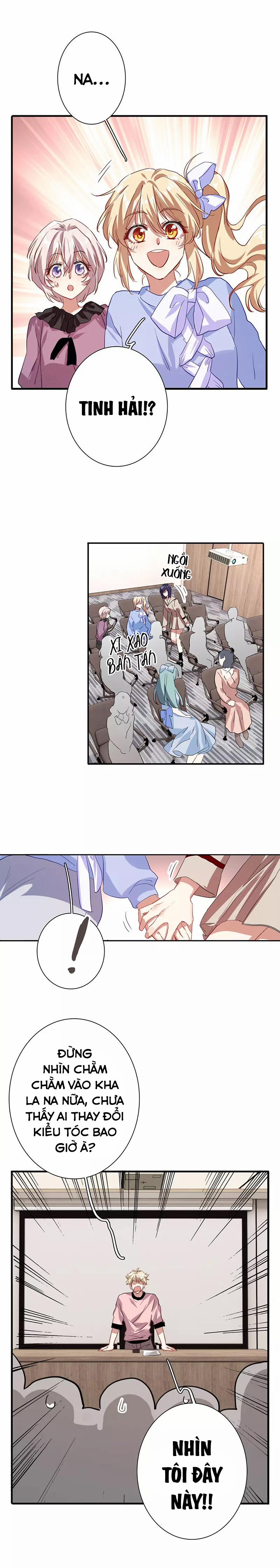 Tinh Mộng Thần Tượng 292 trang 19