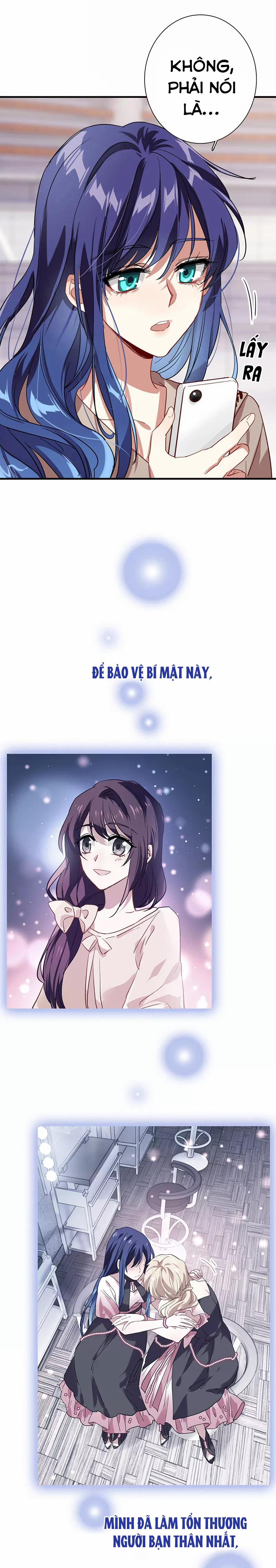 Tinh Mộng Thần Tượng 292 trang 20