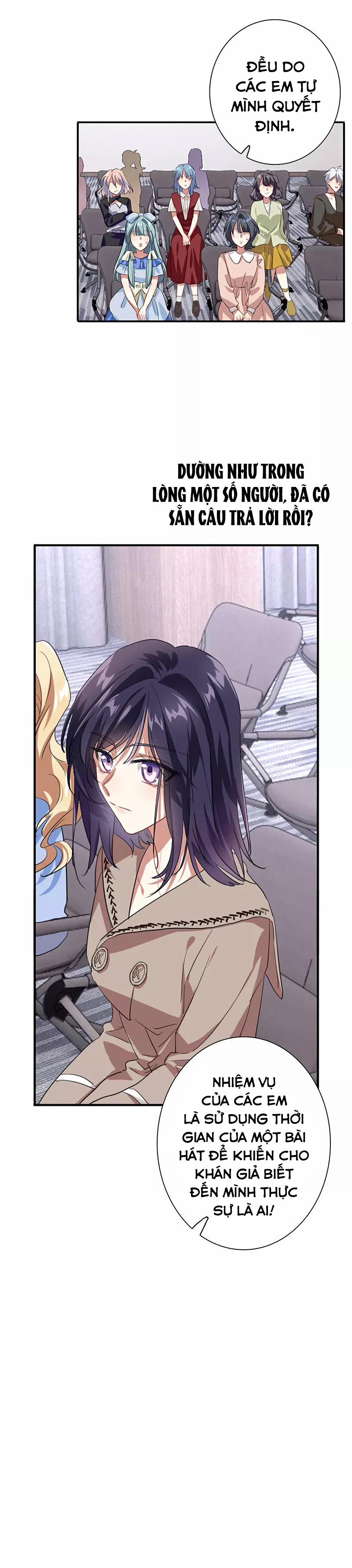 Tinh Mộng Thần Tượng 292 trang 22