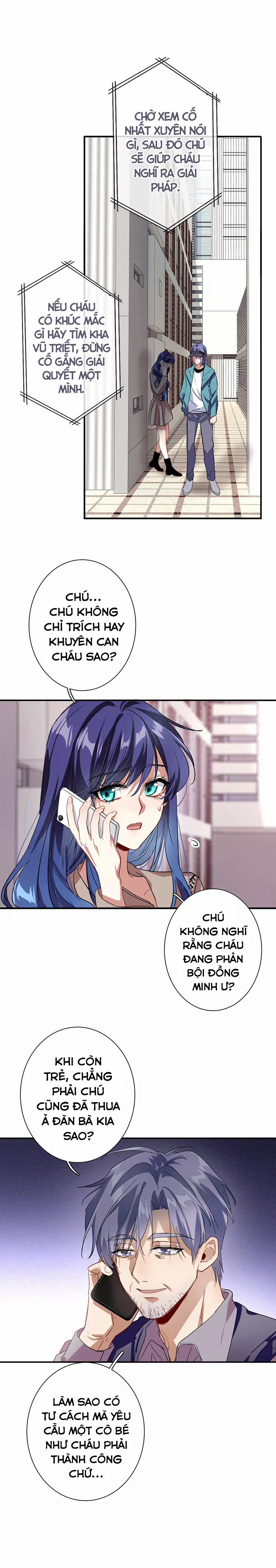 Tinh Mộng Thần Tượng 292 trang 5