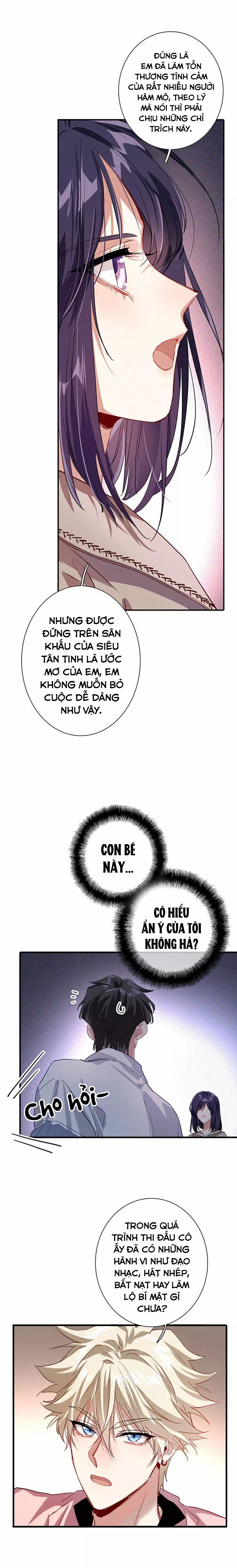 Tinh Mộng Thần Tượng 293 trang 10