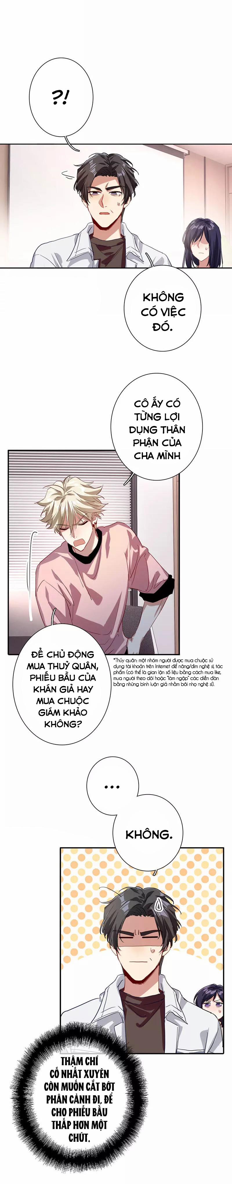 Tinh Mộng Thần Tượng 293 trang 11