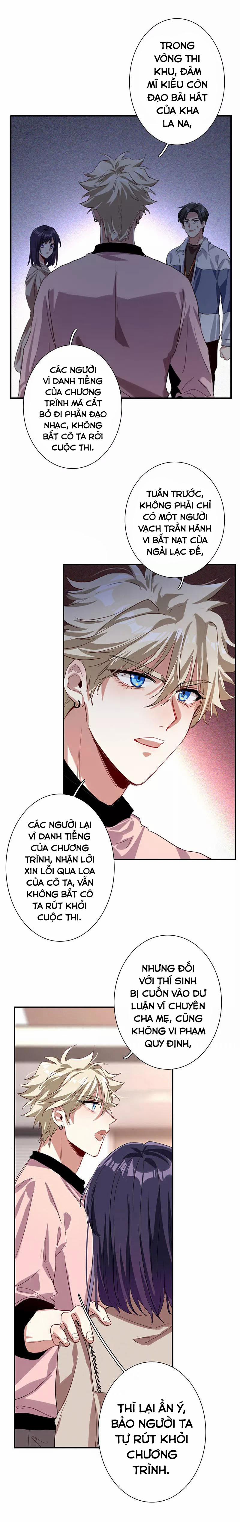 Tinh Mộng Thần Tượng 293 trang 12