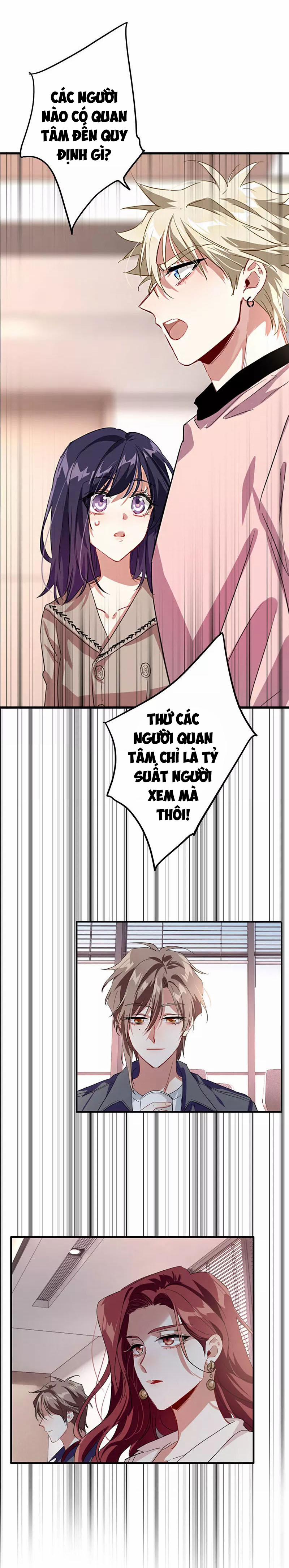 Tinh Mộng Thần Tượng 293 trang 13