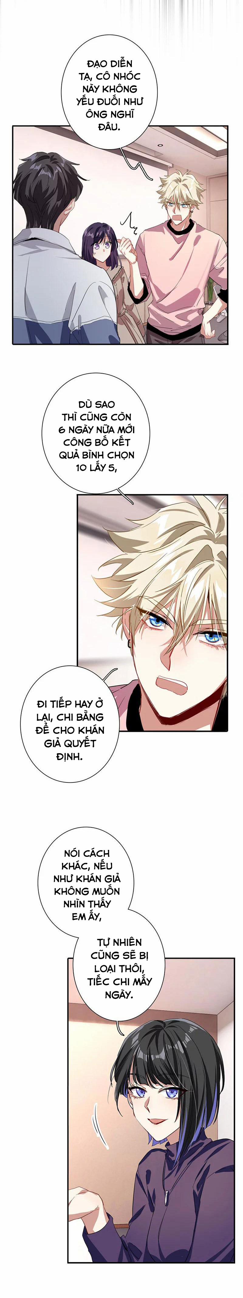 Tinh Mộng Thần Tượng 293 trang 14