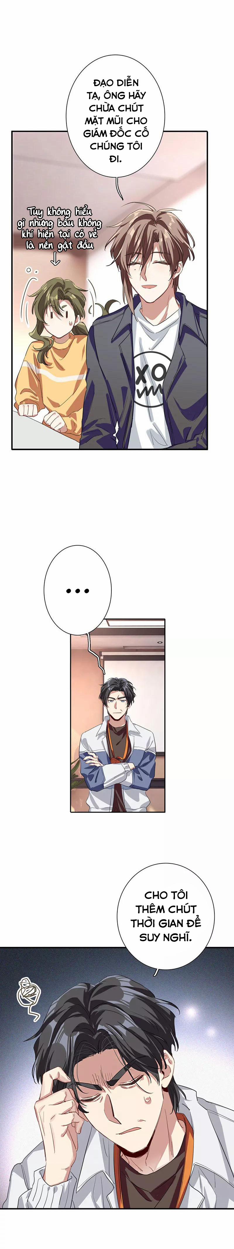 Tinh Mộng Thần Tượng 293 trang 15