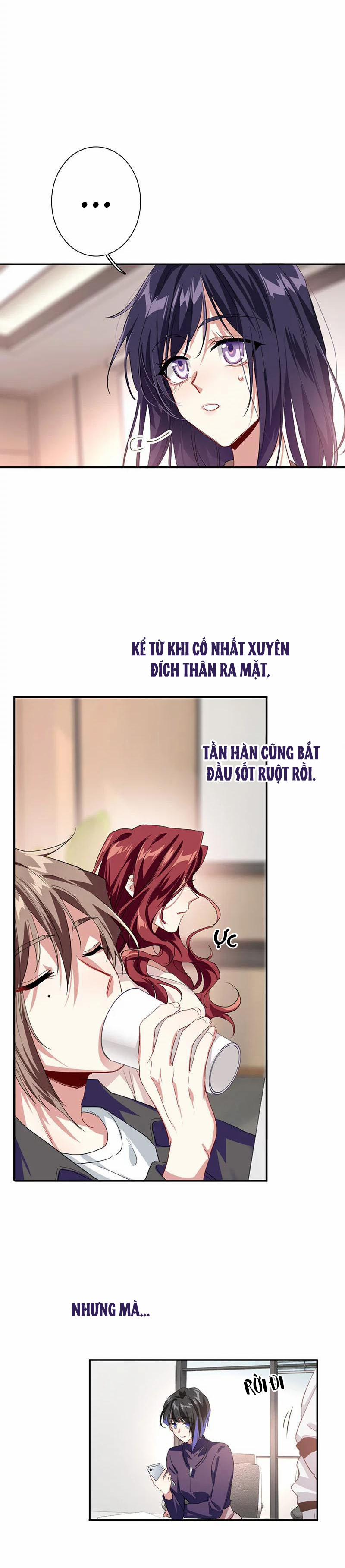 Tinh Mộng Thần Tượng 293 trang 16