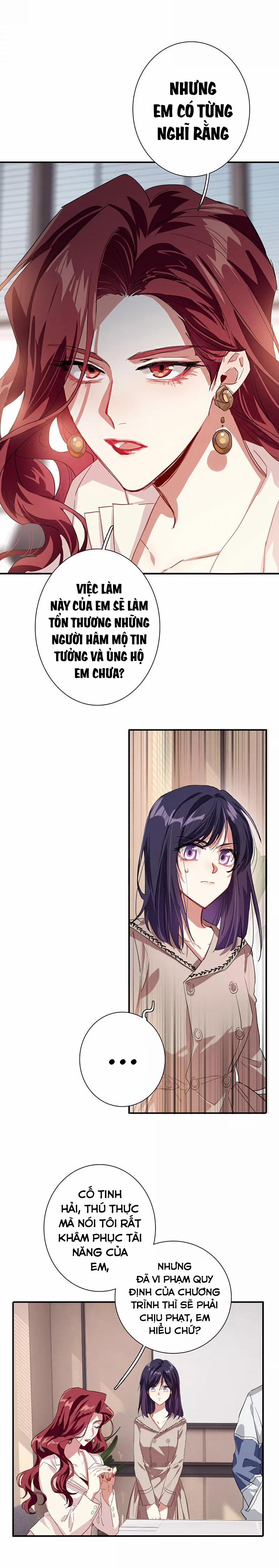 Tinh Mộng Thần Tượng 293 trang 4