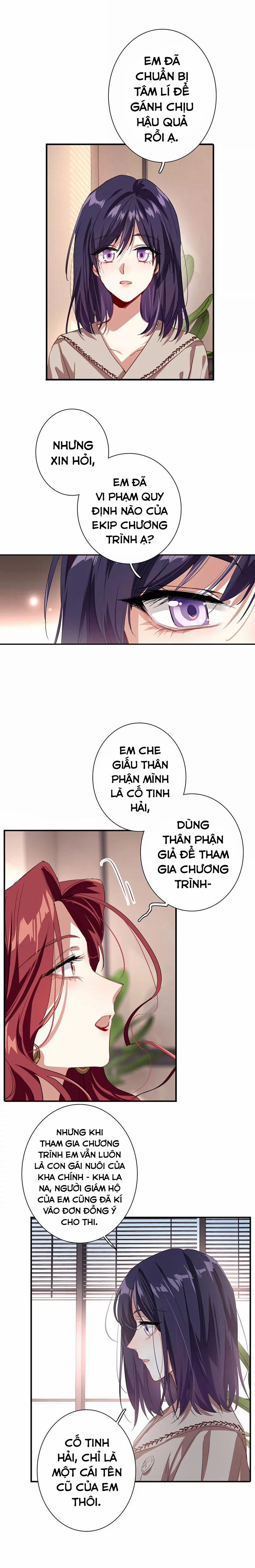 Tinh Mộng Thần Tượng 293 trang 5