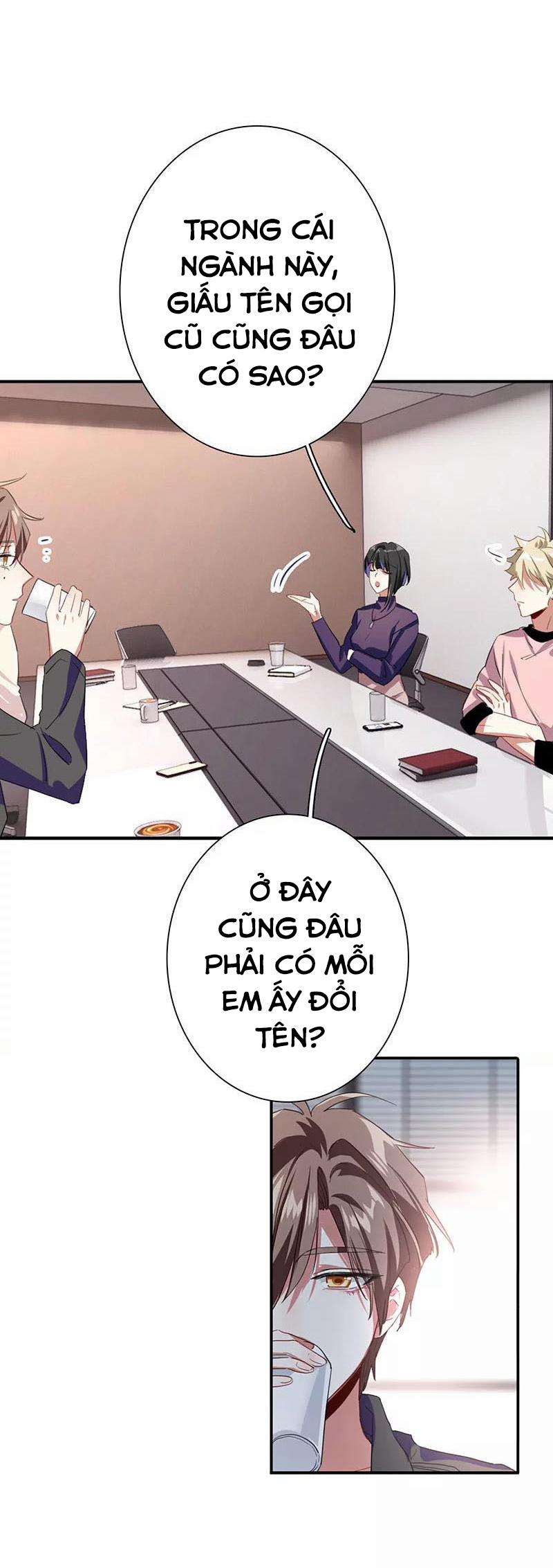 Tinh Mộng Thần Tượng 293 trang 6