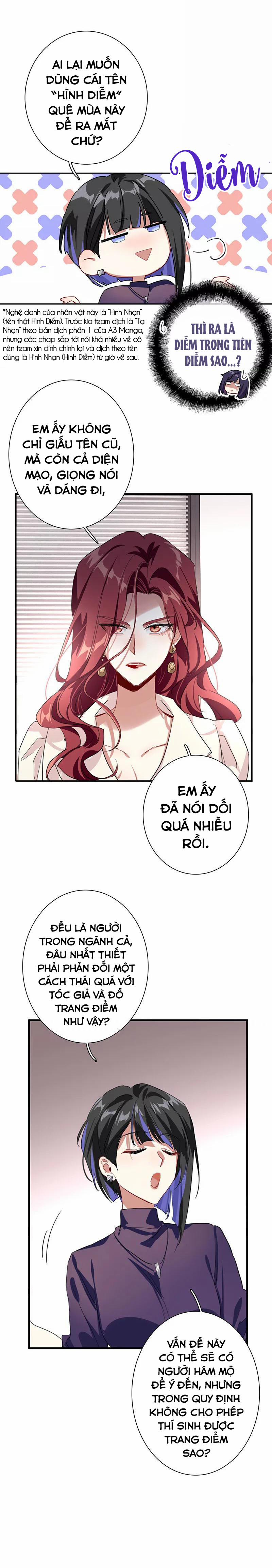 Tinh Mộng Thần Tượng 293 trang 7