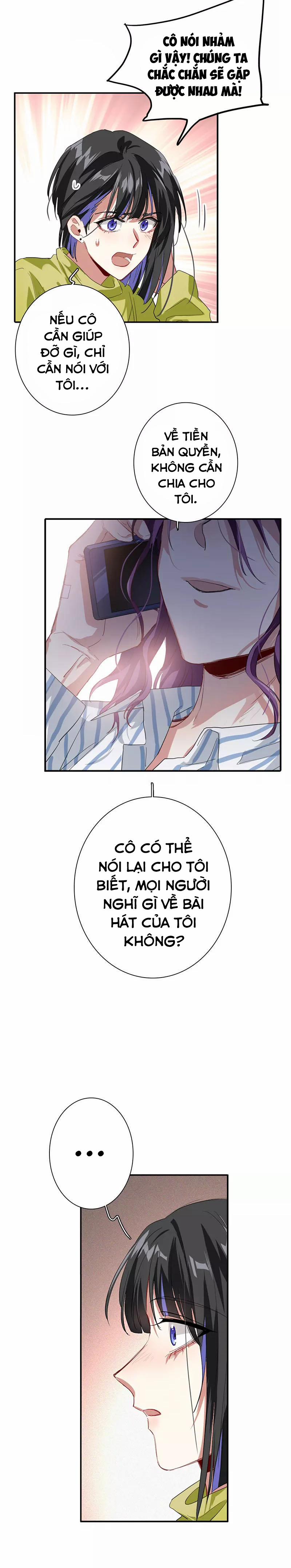 Tinh Mộng Thần Tượng 294 trang 16