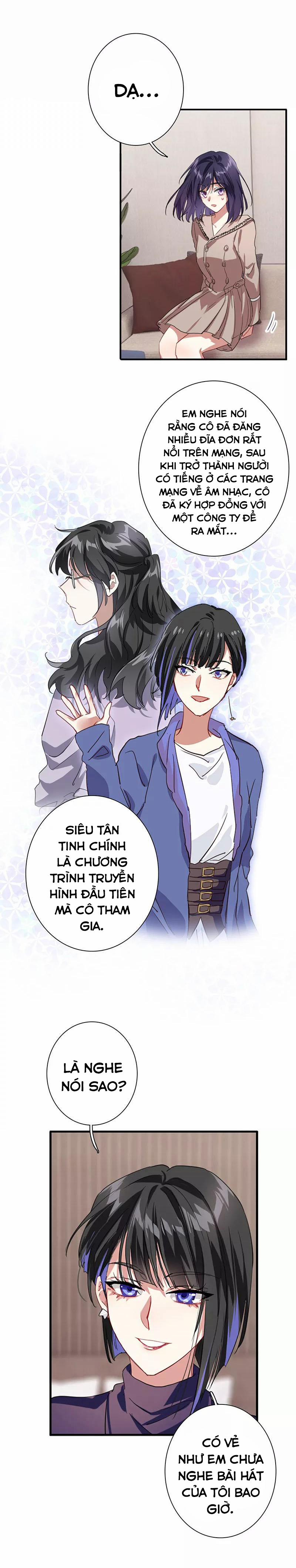 Tinh Mộng Thần Tượng 294 trang 3