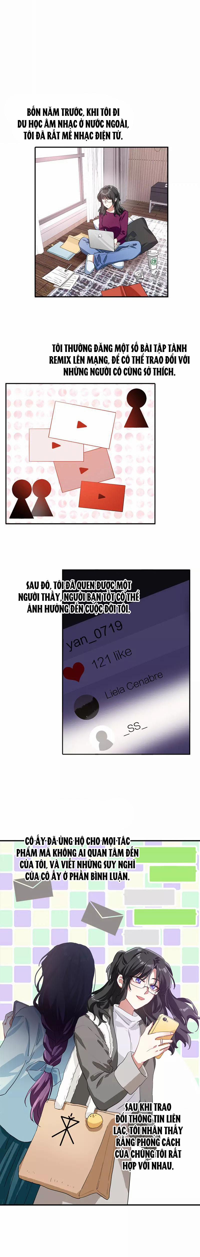 Tinh Mộng Thần Tượng 294 trang 8