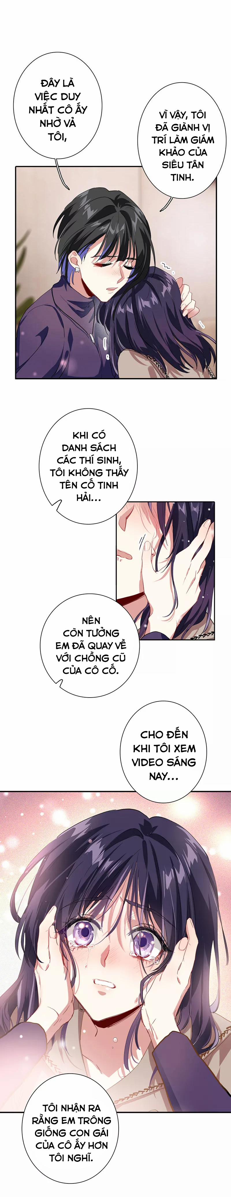 Tinh Mộng Thần Tượng 295 trang 10