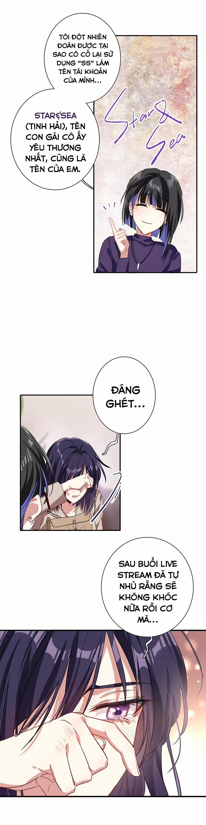 Tinh Mộng Thần Tượng 295 trang 11