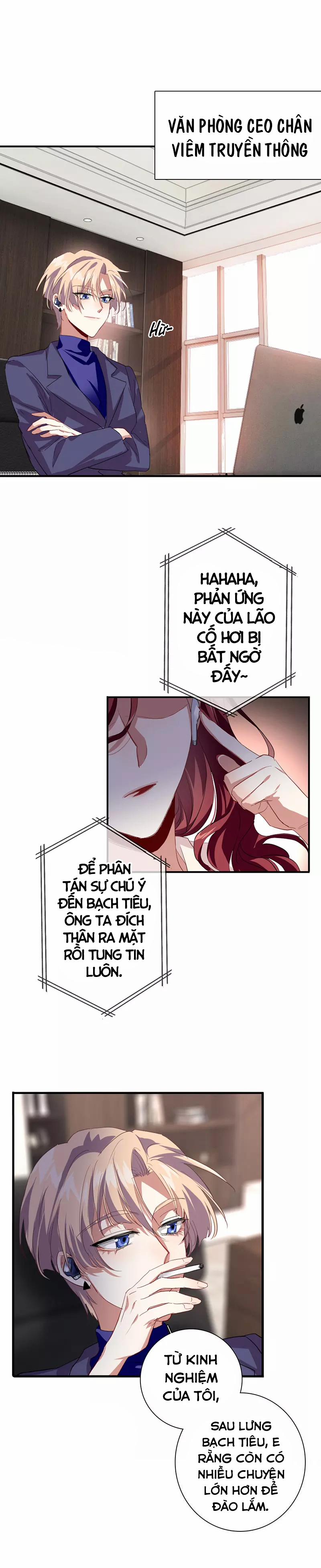 Tinh Mộng Thần Tượng 295 trang 15