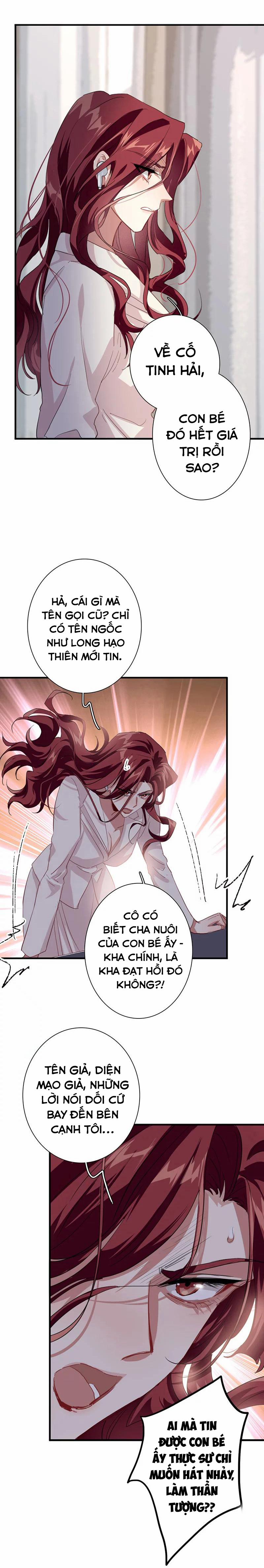 Tinh Mộng Thần Tượng 295 trang 16