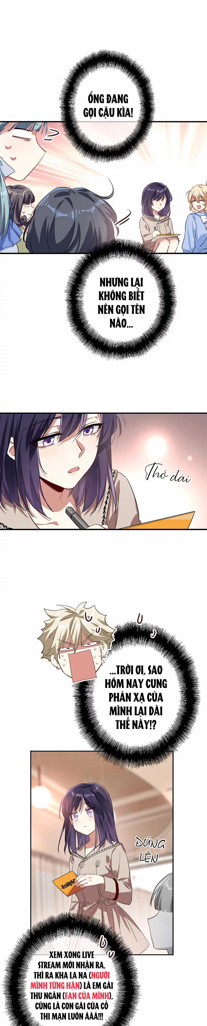 Tinh Mộng Thần Tượng 296 trang 13