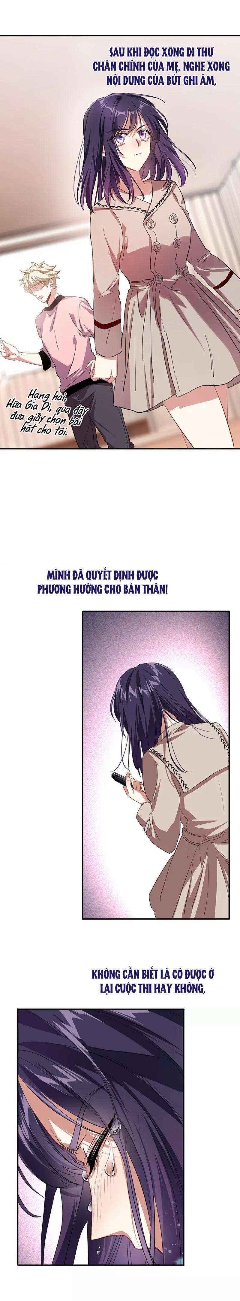 Tinh Mộng Thần Tượng 296 trang 17