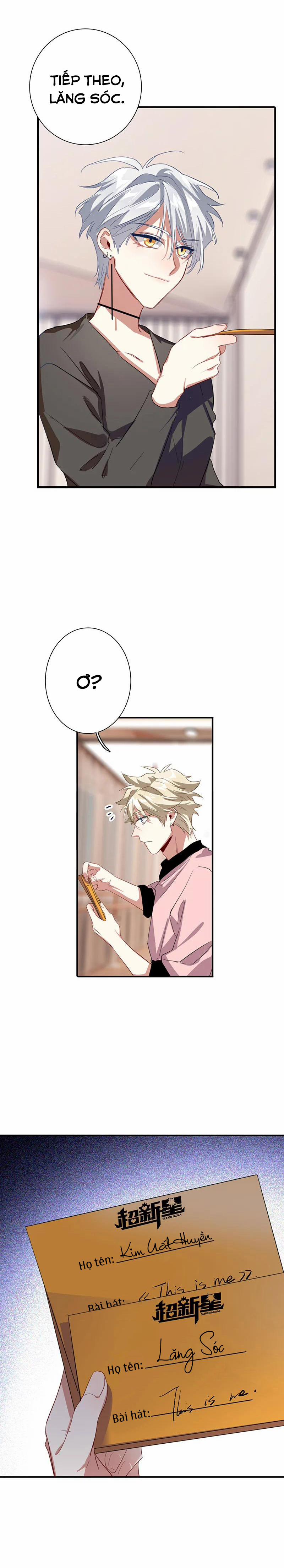 Tinh Mộng Thần Tượng 296 trang 19