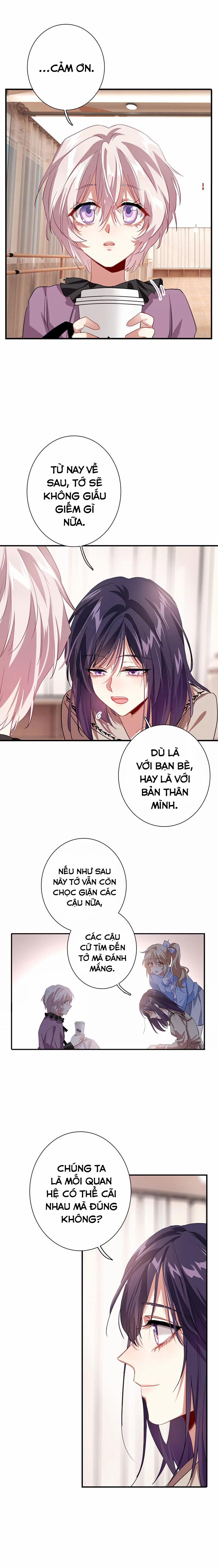 Tinh Mộng Thần Tượng 296 trang 8