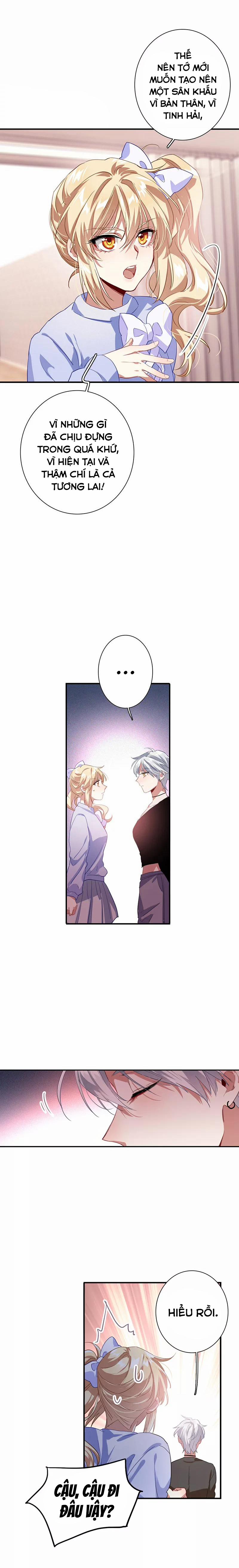 Tinh Mộng Thần Tượng 297 trang 10